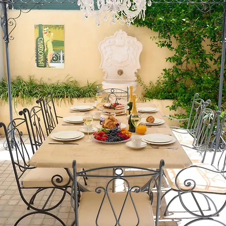 شقة فندقية Maison Des Barons