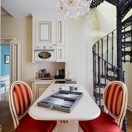 Maison Des Barons Aparthotel *