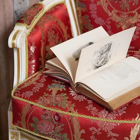Maison Des Barons شقة فندقية *