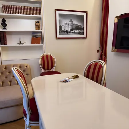 Aparthotel Maison Des Barons Nice