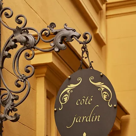 Maison Des Barons Ницца