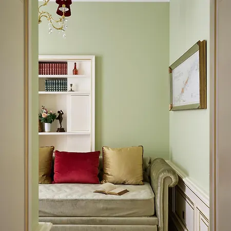 Maison Des Barons Апарт-отель 4*