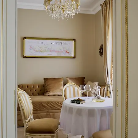 Maison Des Barons 4* Nicea
